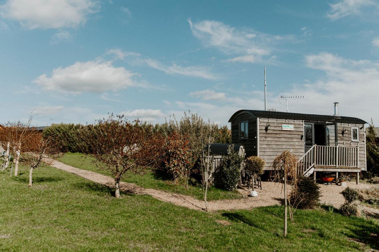 The Little John Petite Cosy Log Cabin - Sleeps 2, Great For Romantic Breaks, Couples, Single Guests, Near Sherwood Forest At Fairview Farm, Nottingham Set In 88 Acres Blidworth Exterior photo